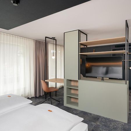 Stella Swiss Quality Hotel Интерлакен Экстерьер фото