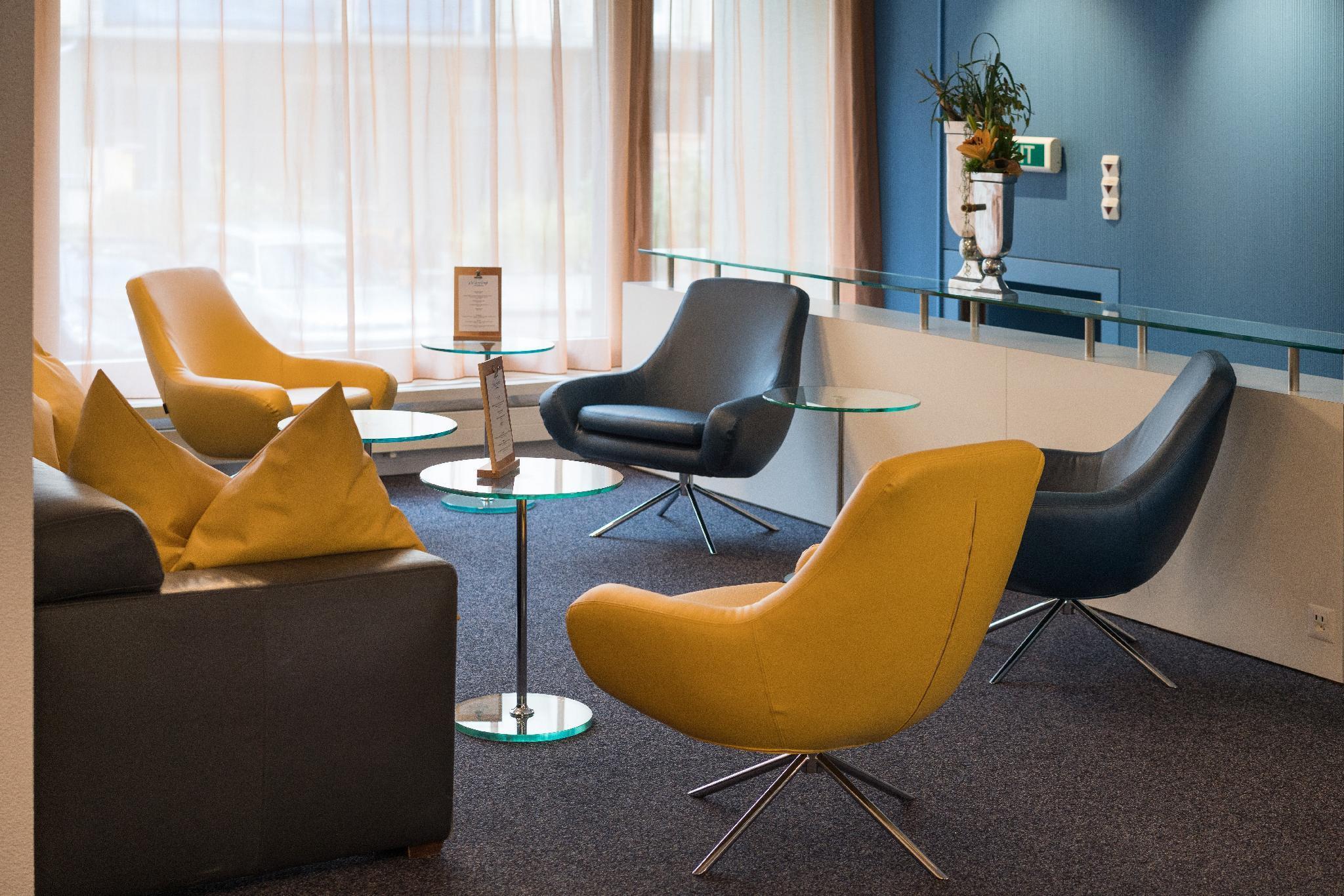 Stella Swiss Quality Hotel Интерлакен Экстерьер фото