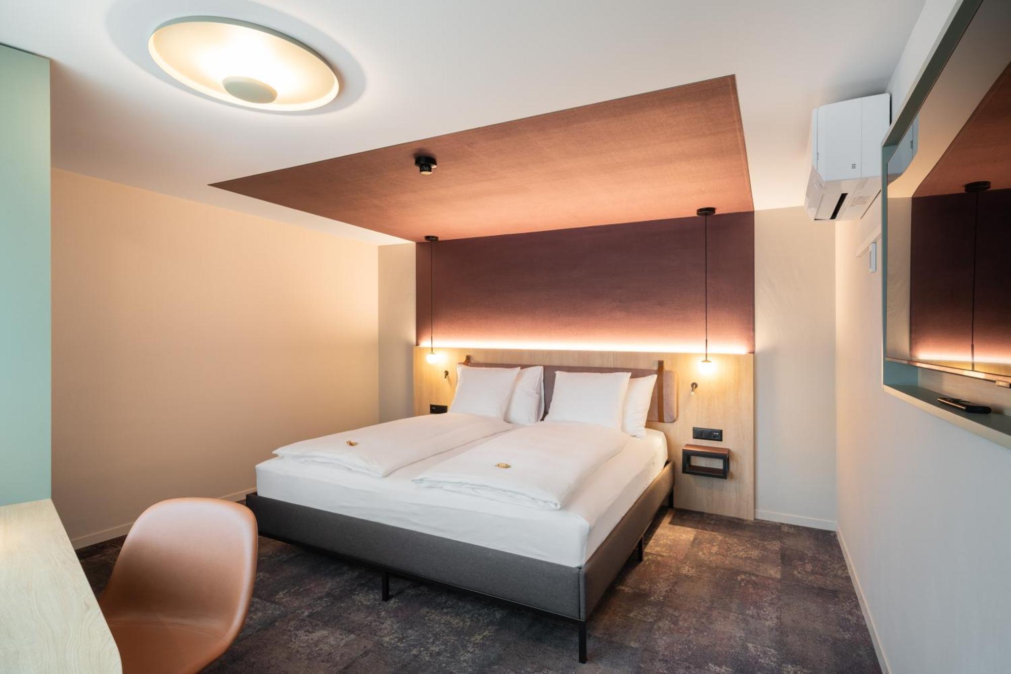 Stella Swiss Quality Hotel Интерлакен Экстерьер фото
