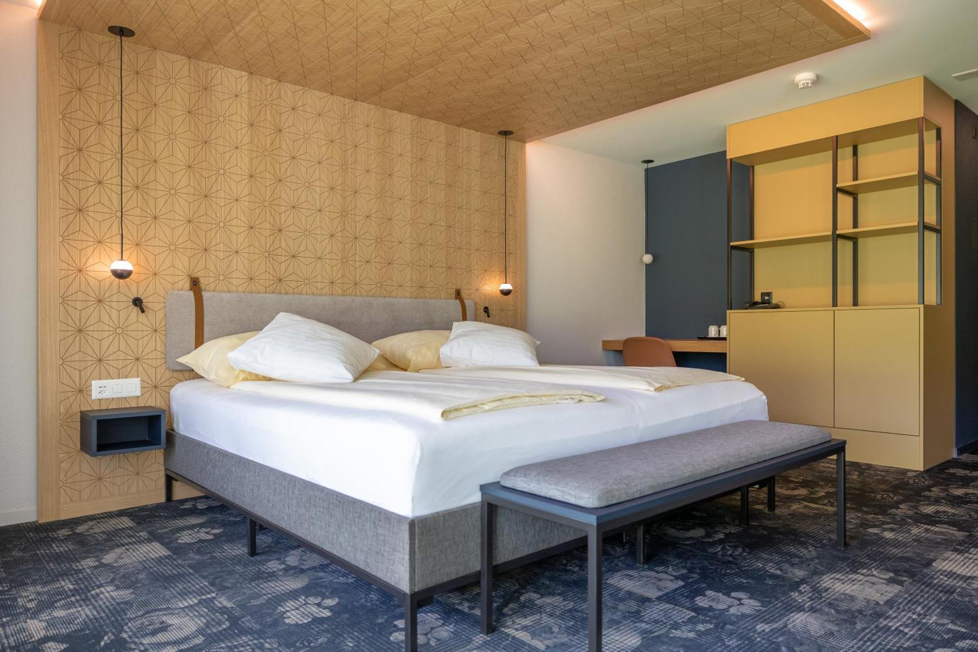 Stella Swiss Quality Hotel Интерлакен Экстерьер фото
