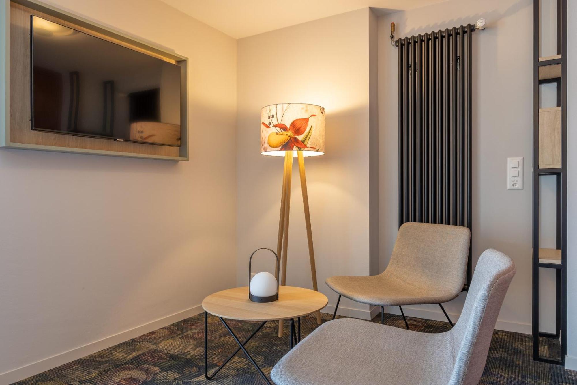 Stella Swiss Quality Hotel Интерлакен Экстерьер фото