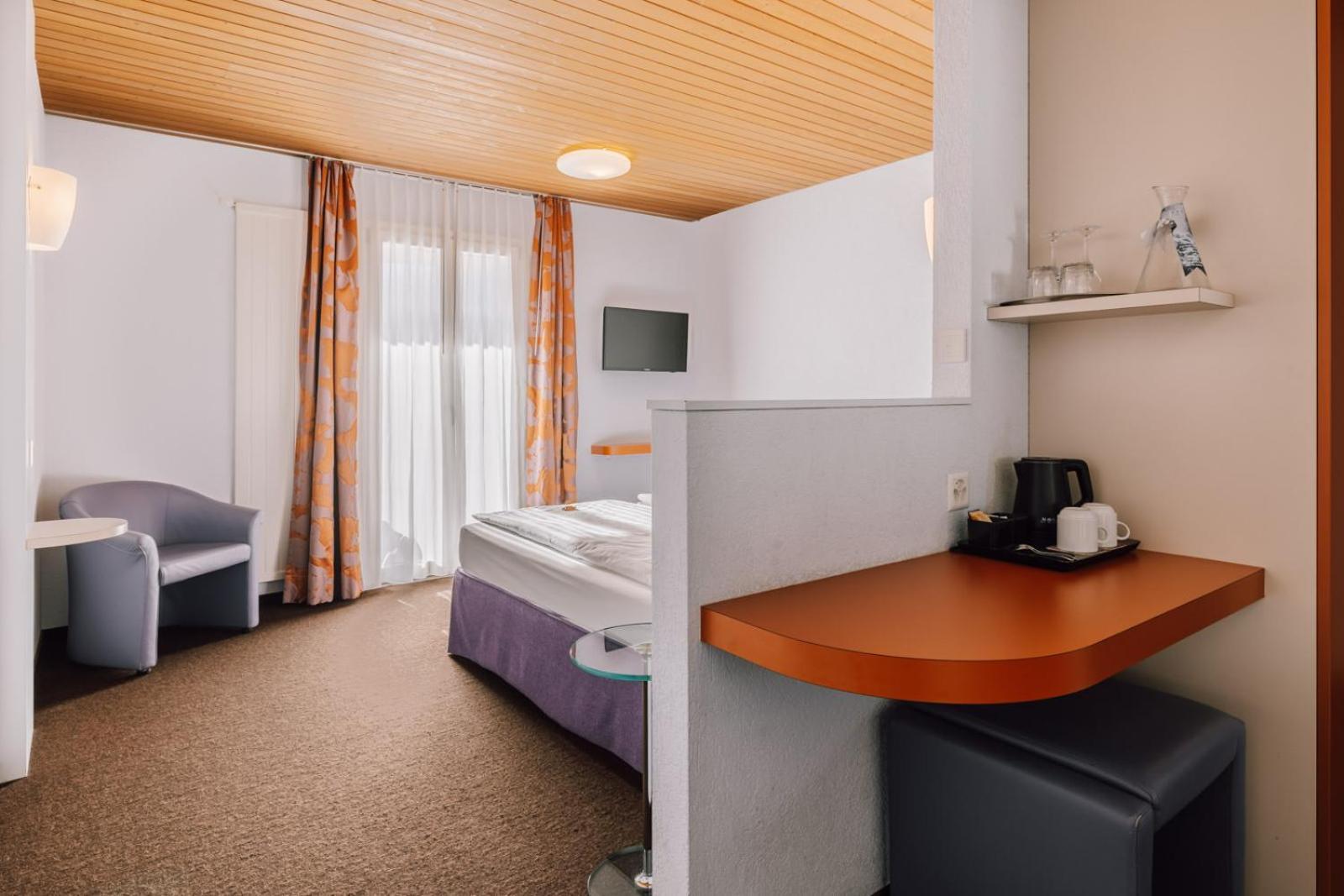 Stella Swiss Quality Hotel Интерлакен Экстерьер фото