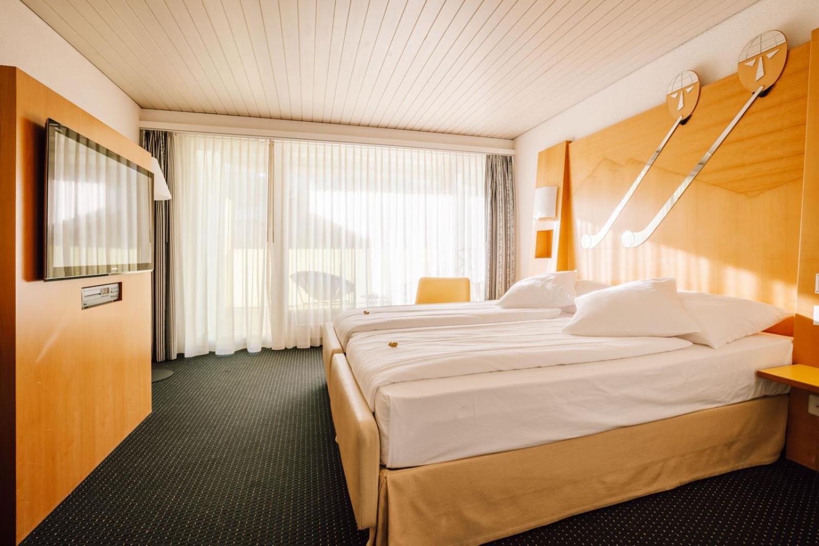 Stella Swiss Quality Hotel Интерлакен Экстерьер фото