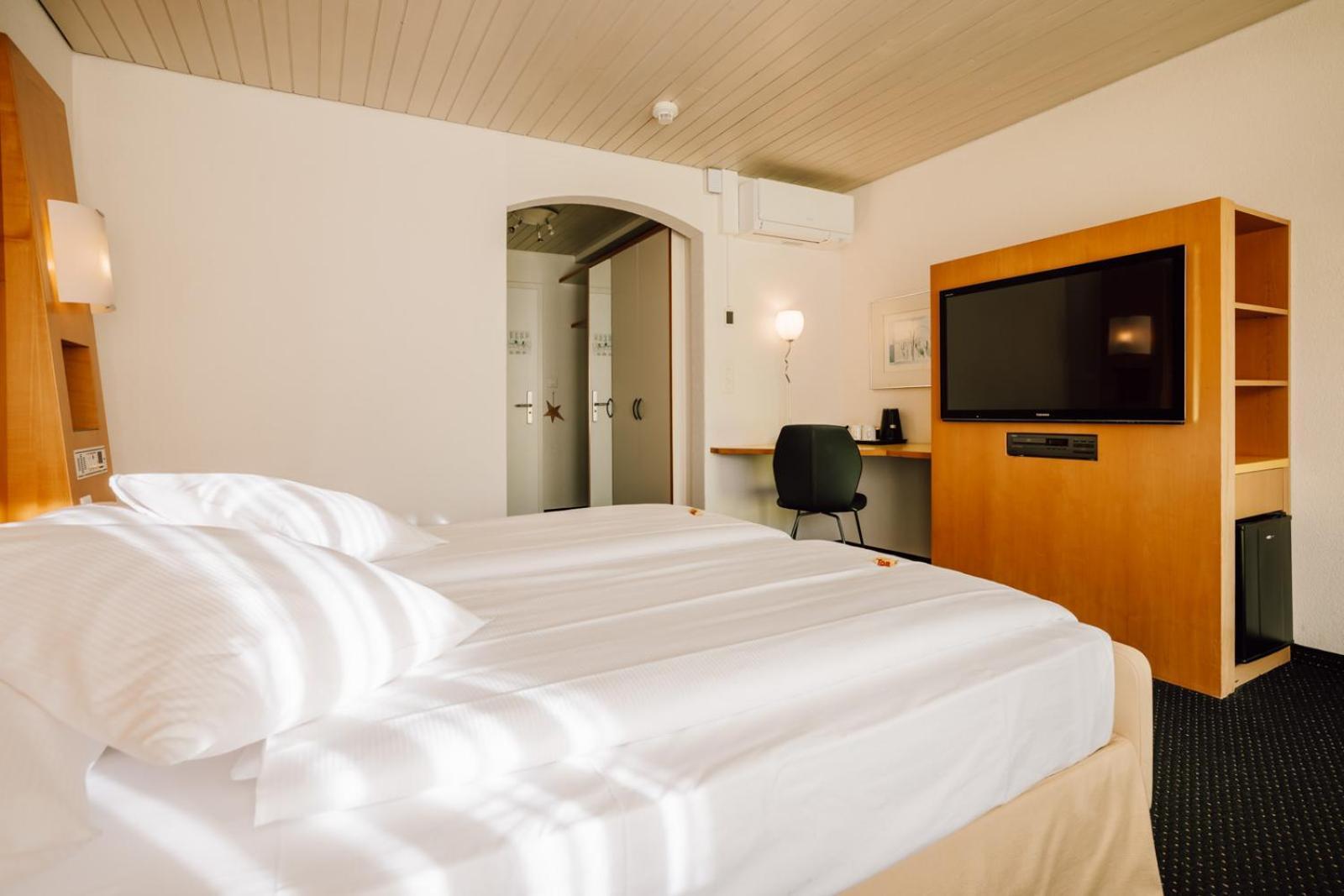 Stella Swiss Quality Hotel Интерлакен Экстерьер фото