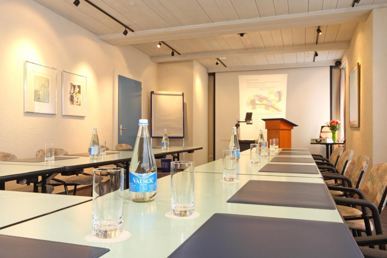 Stella Swiss Quality Hotel Интерлакен Экстерьер фото