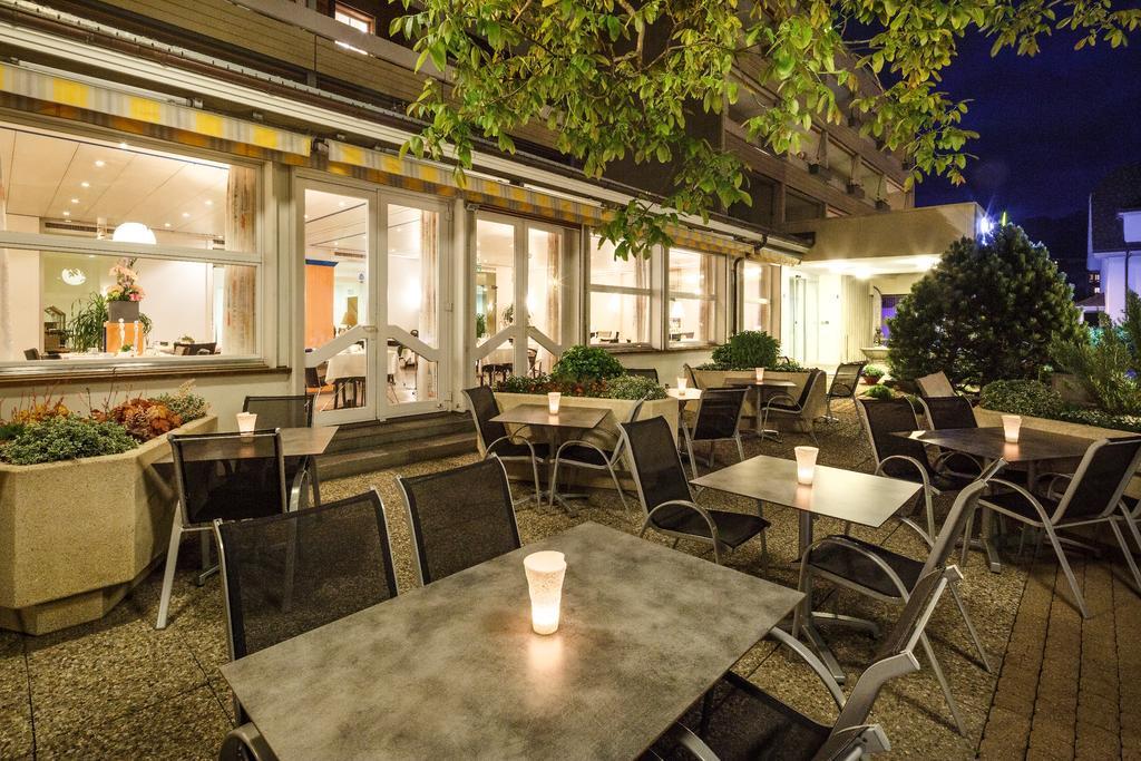 Stella Swiss Quality Hotel Интерлакен Экстерьер фото