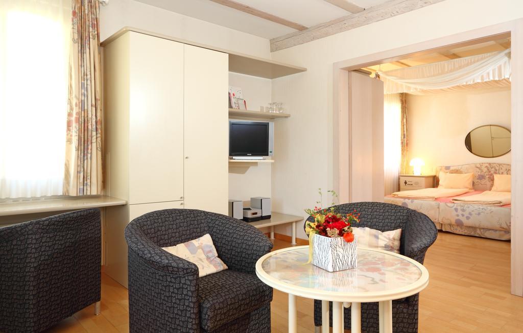 Stella Swiss Quality Hotel Интерлакен Экстерьер фото